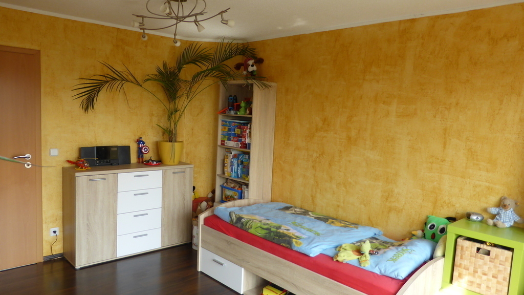 Children's room 2 / Kinderzimmer 2