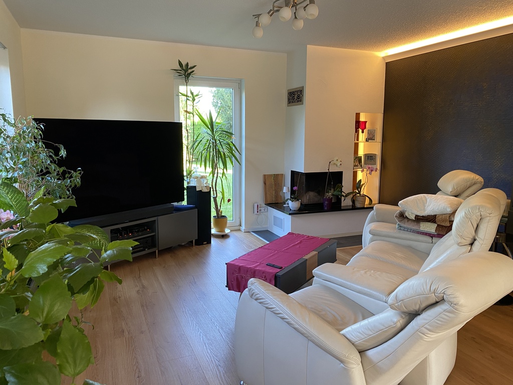 Living Room / Wohnzimmer