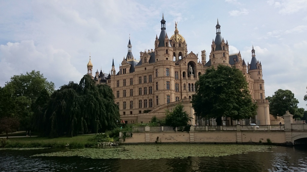 Schwerin Castle / Schweriner Schloss