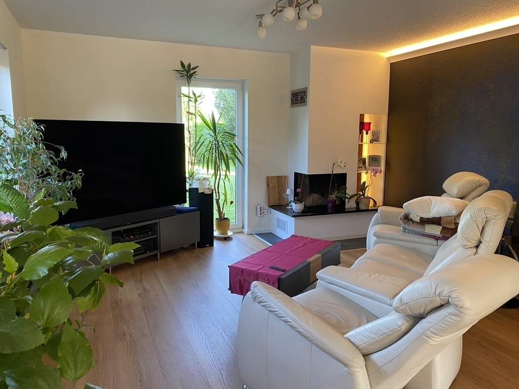 Living Room / Wohnzimmer