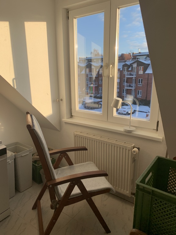 Kitchen in second Home 