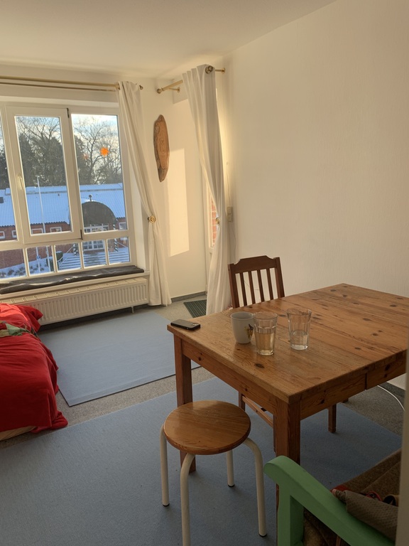 Living room in second home