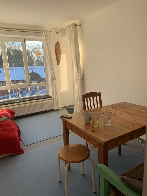 Living room in second home