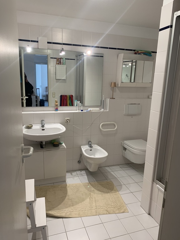 Bathroom in second Home 