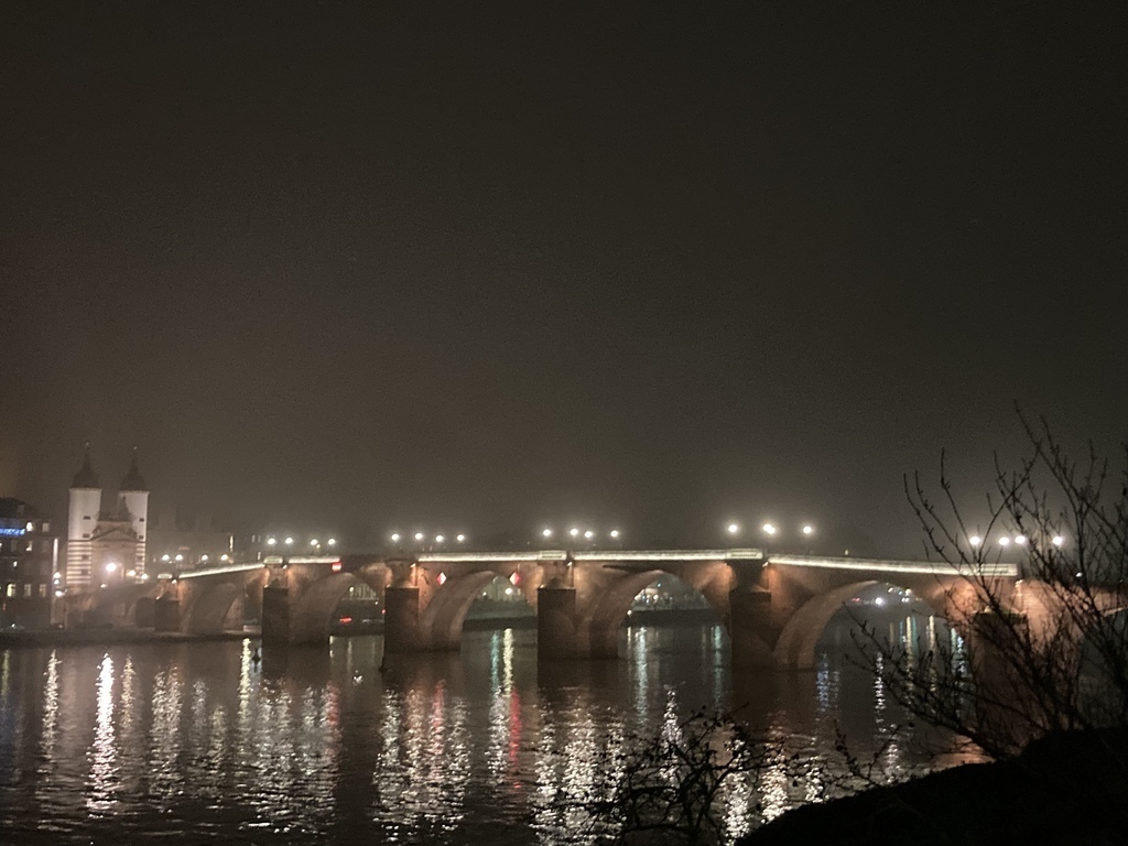 Heidelberg old bridge