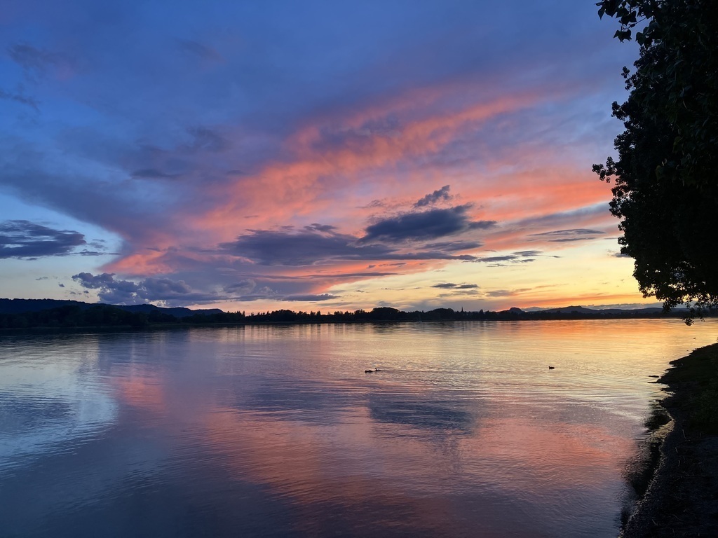 Konstanz Bodensee (2.5h by car)