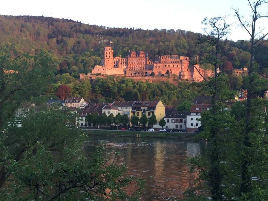 Heidelberg castle 