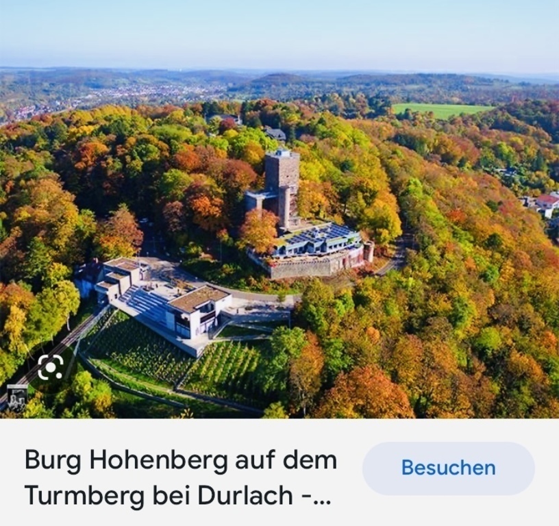 Karlsruhe Turmberg