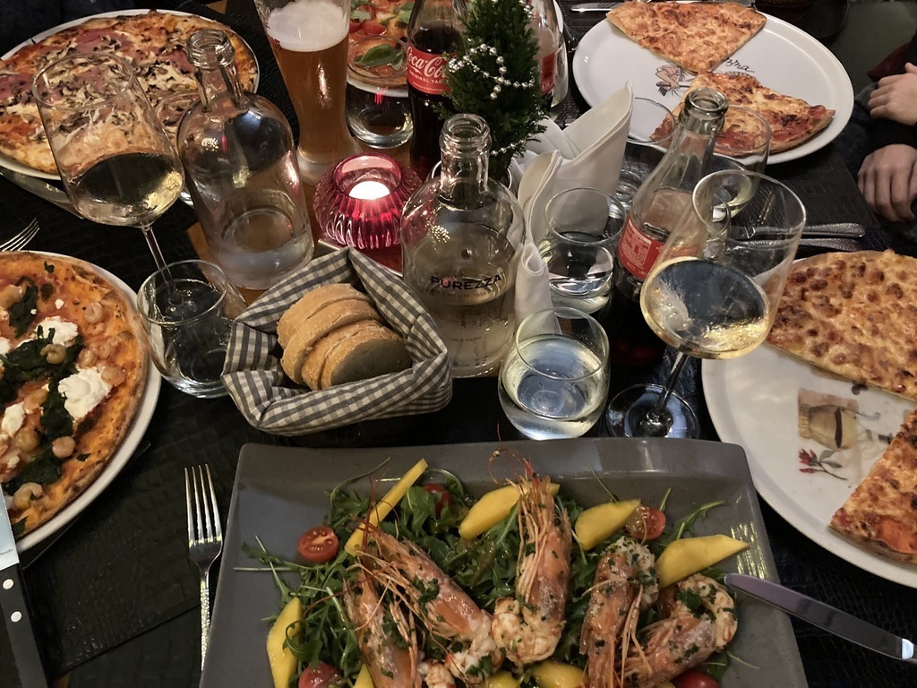 Pizzeria Salernos in Heidelberg-Neuenheim