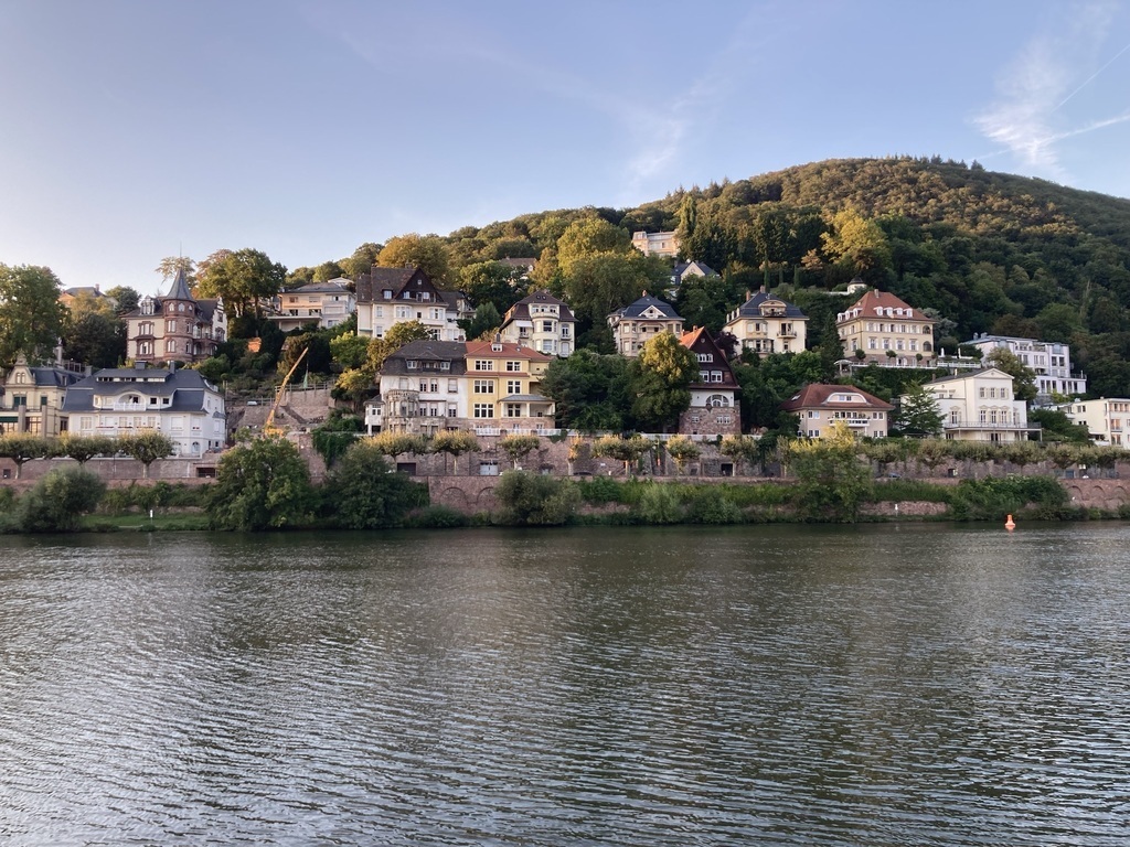 Heidelberg Neuenheim 