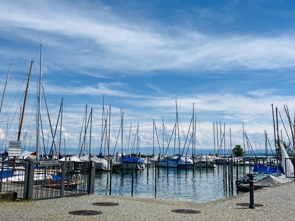 Konstanz Bodensee (2.5h by car)