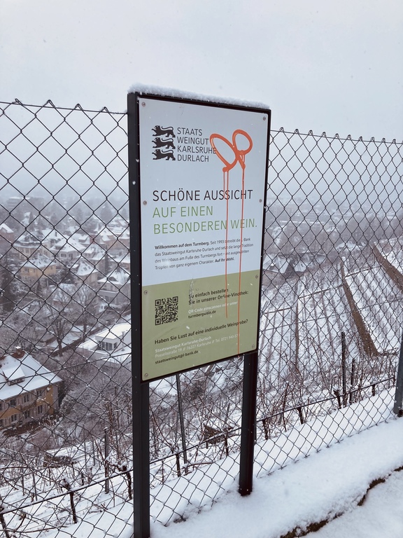 State vinery in our street