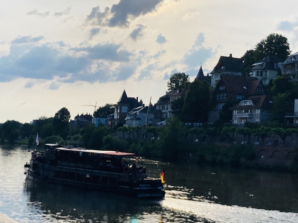 River Neckar