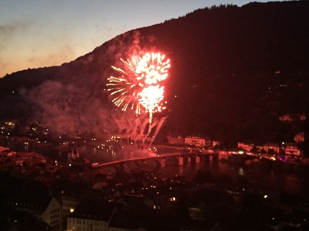 firework-view from castle to old bridge 