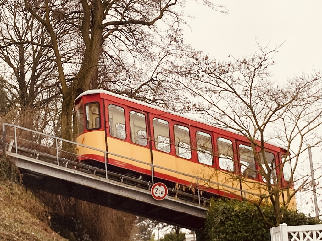 Durlach-Turmberg-Mountain Train 5' minutes from the house