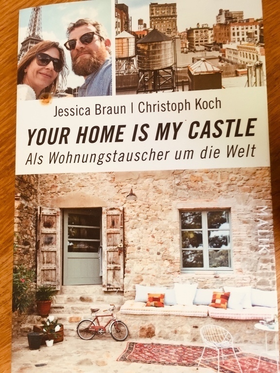 Your home is my castle