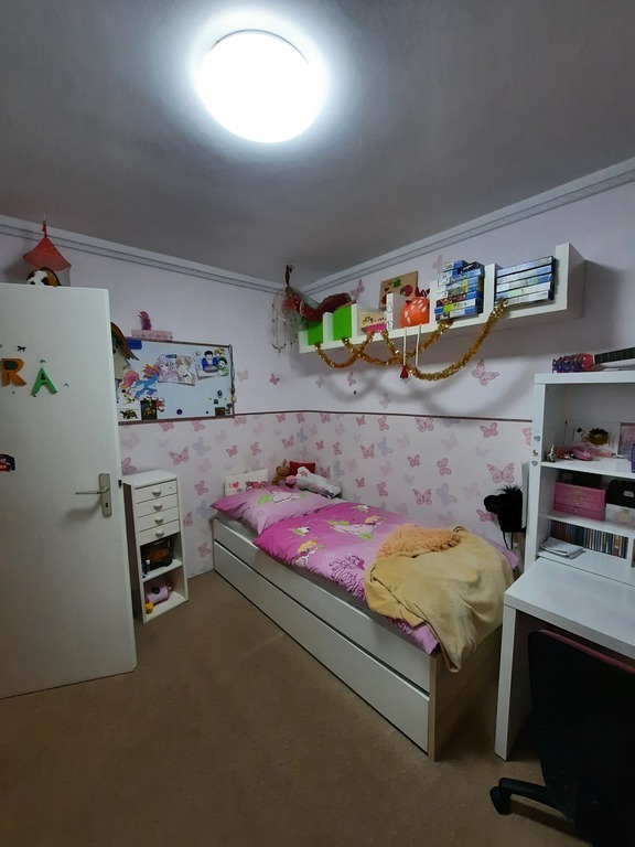 Zimmer unserer jüngeren Tochter