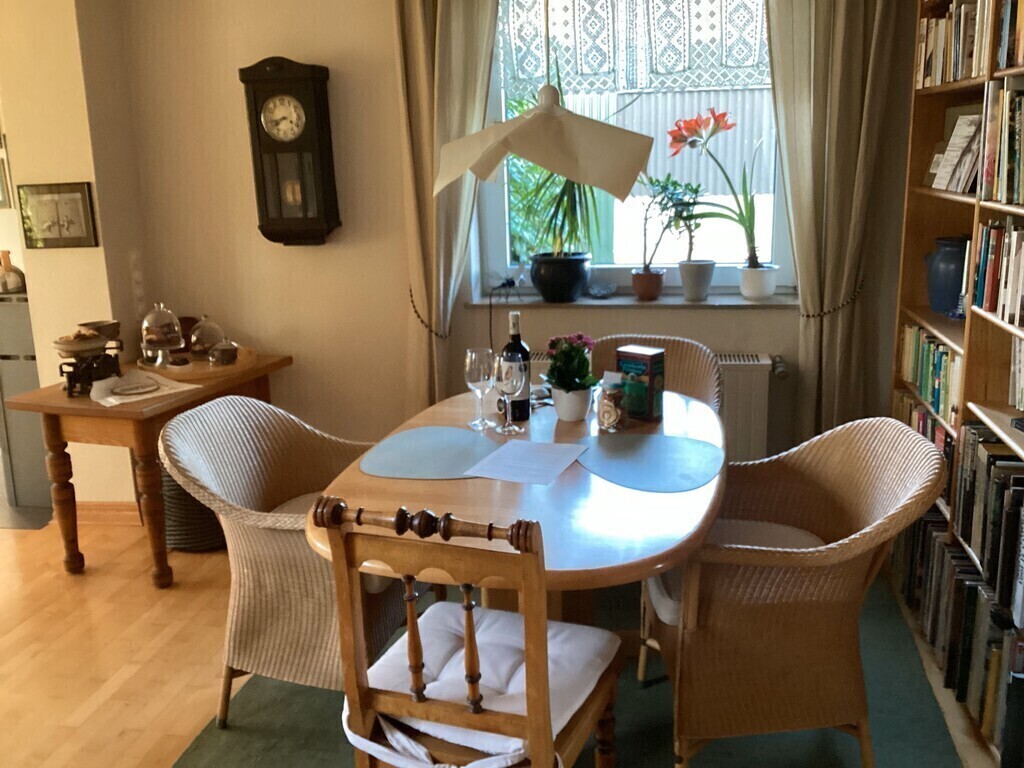 dining room - Esszimmer