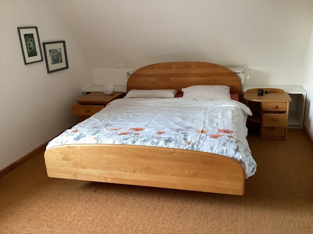 master bedroom- Schlafzimmer oben