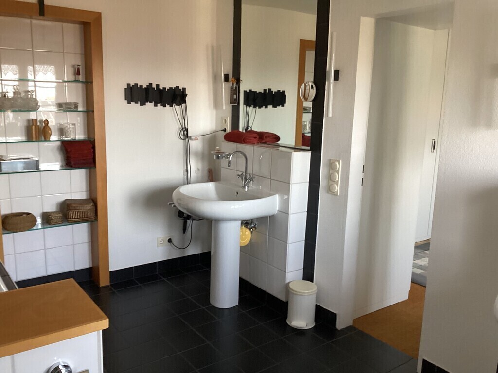 bathroom first floor