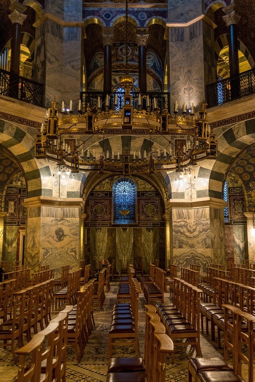UNESCO-Weltkulturerbe Aachener Dom