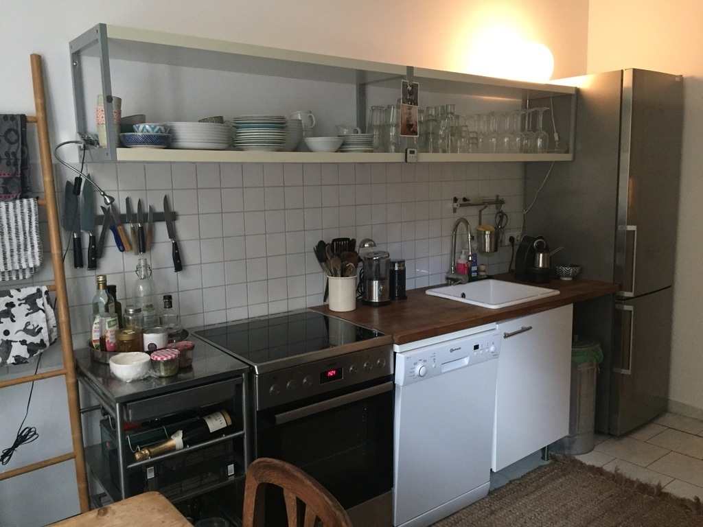 Küche/ Kitchen