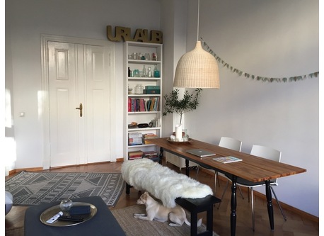 Lovely flat in Berlin