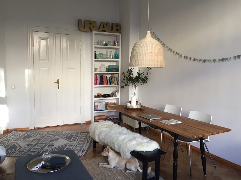 Lovely flat in Berlin