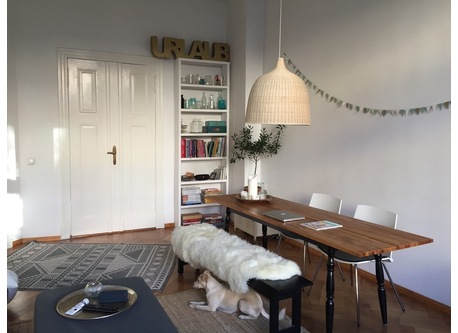 Lovely flat in Berlin