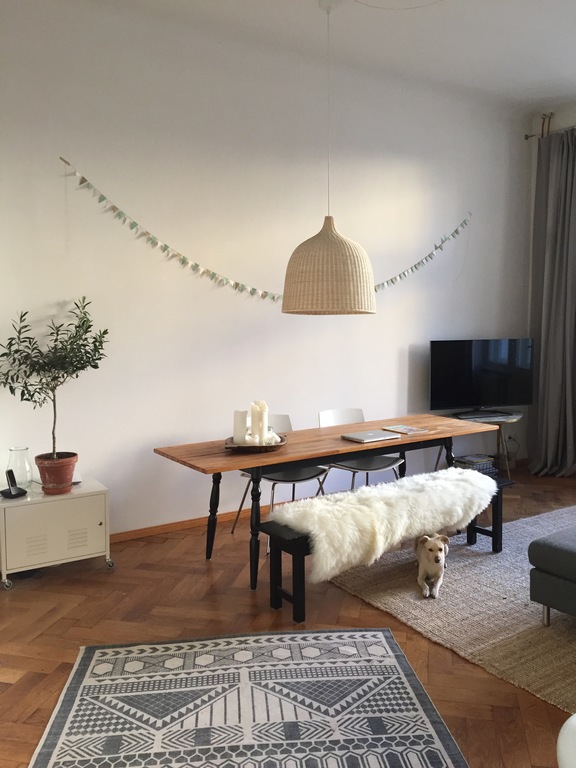 Wohnzimmer/ Livingroom