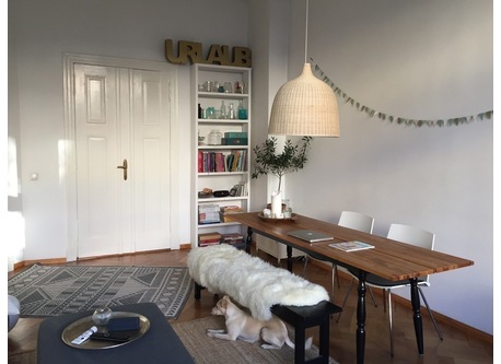 Lovely flat in Berlin