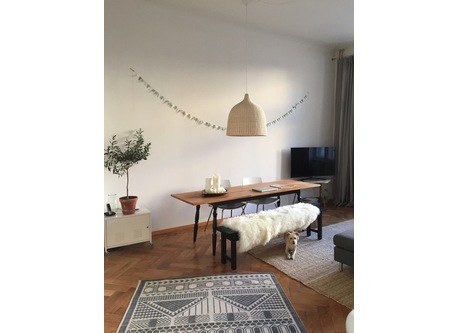 Wohnzimmer/ Livingroom