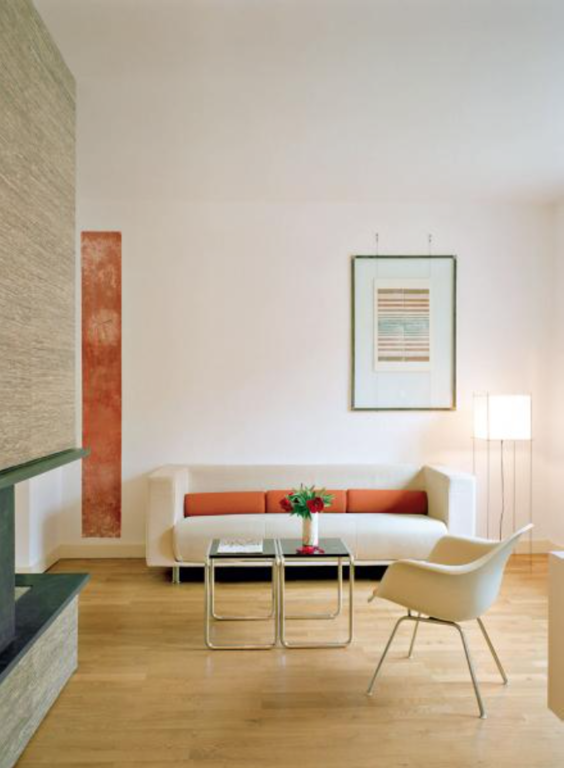 Wohnbereich / Living room