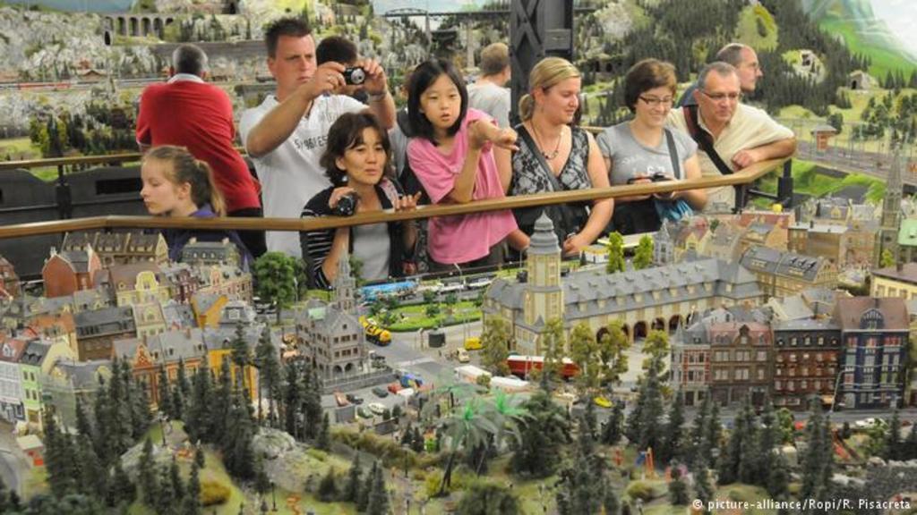 Miniature Wonderland in Hamburg