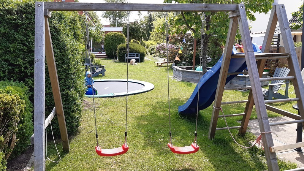 swing and slide