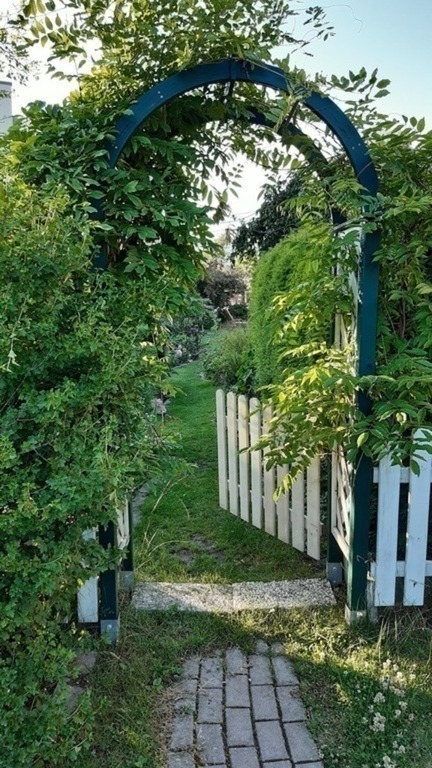 gateway to the garden