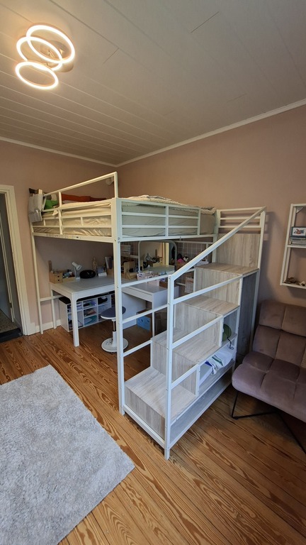 Selma's room (bed size 140x200 cm)
