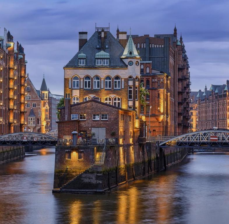 Speicherstadt