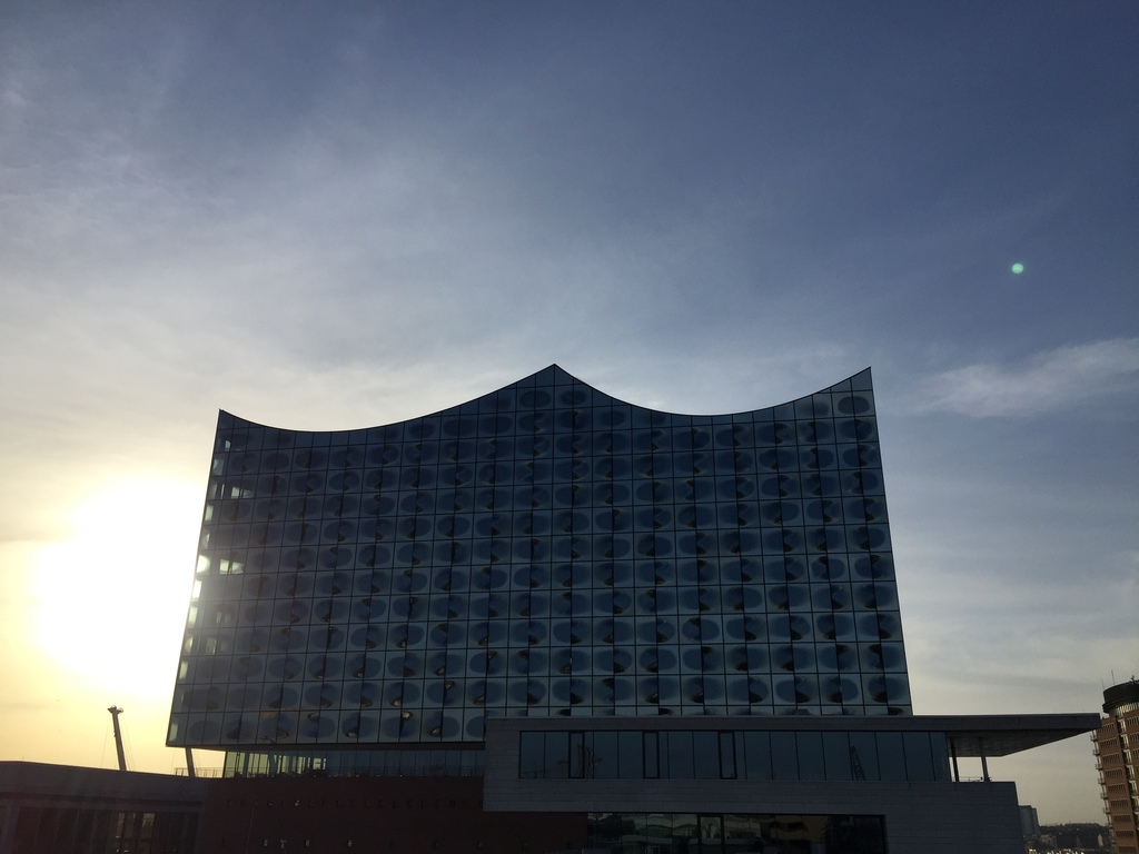 Elbphilharmonie