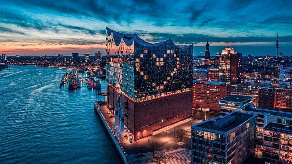 Elbphilharmonie