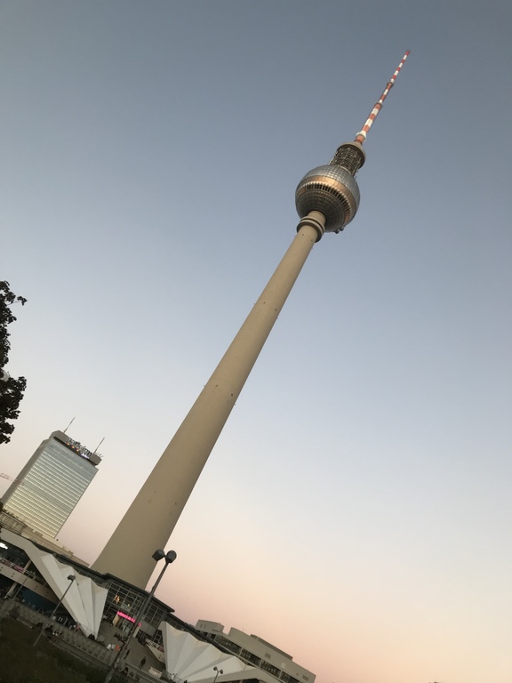 Fernsehturm Berlin