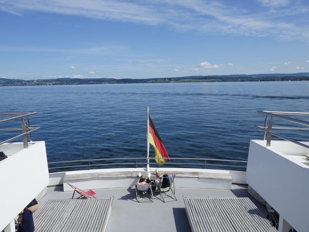 Take a ferry and visit ...