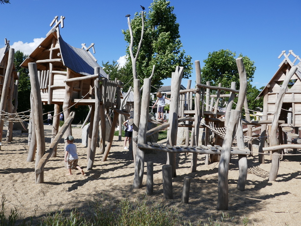 Playground in Unteruhldingen 