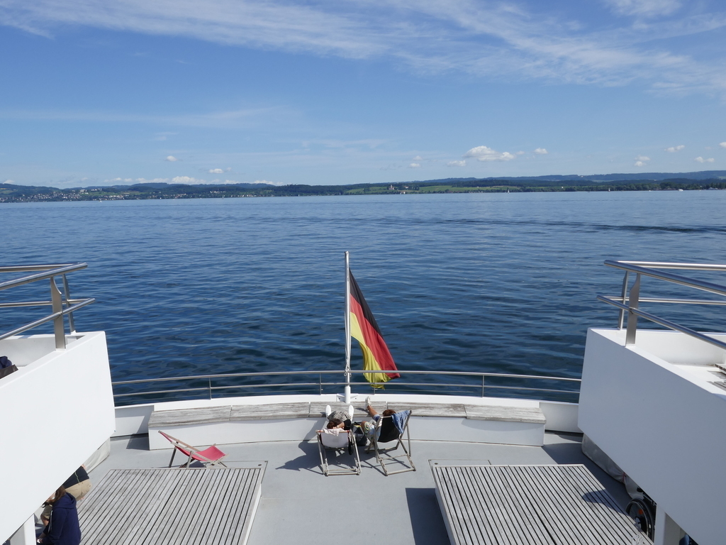 Take a ferry and visit ...