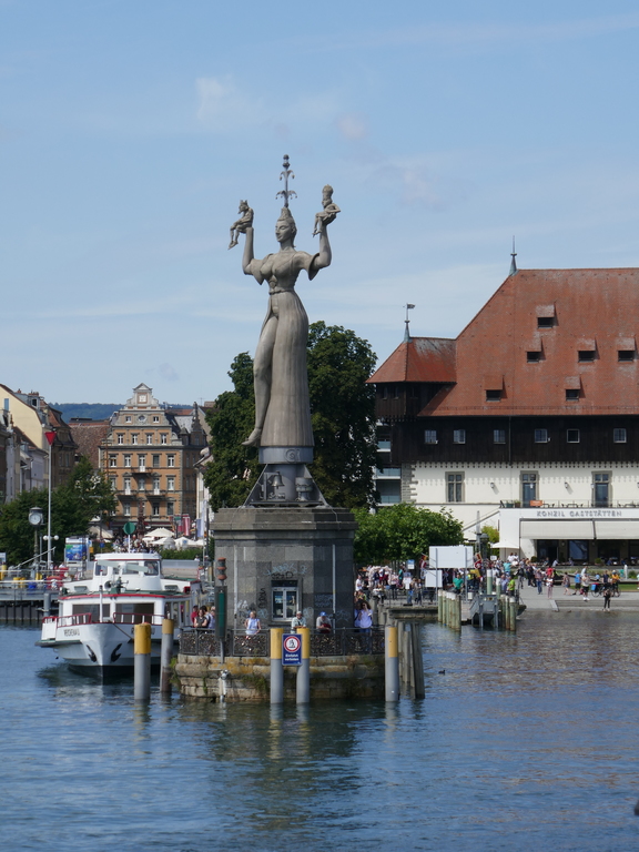 ... the city of Constance