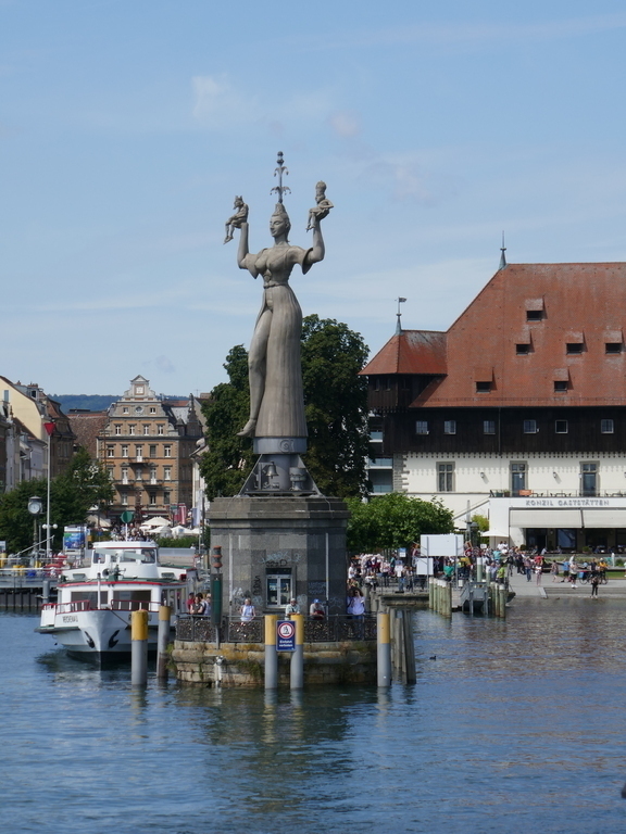 ... the city of Constance