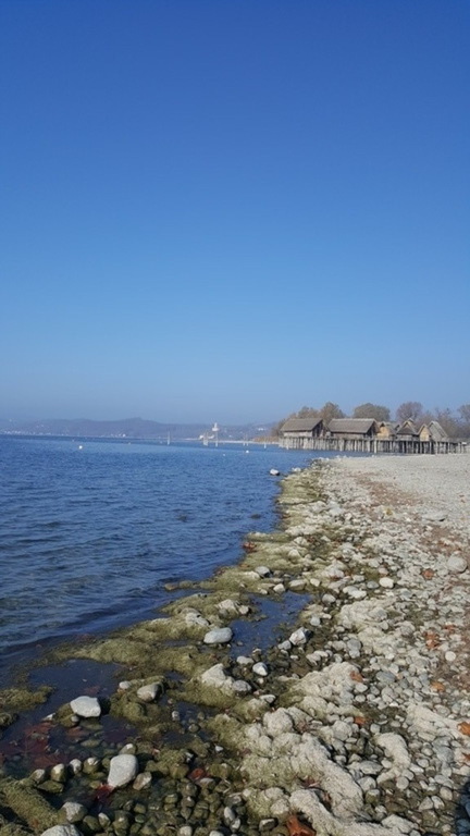 Unteruhldingen in autumn