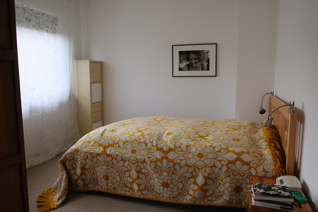 Small bedroom 1st floor (bed 140x200cm)