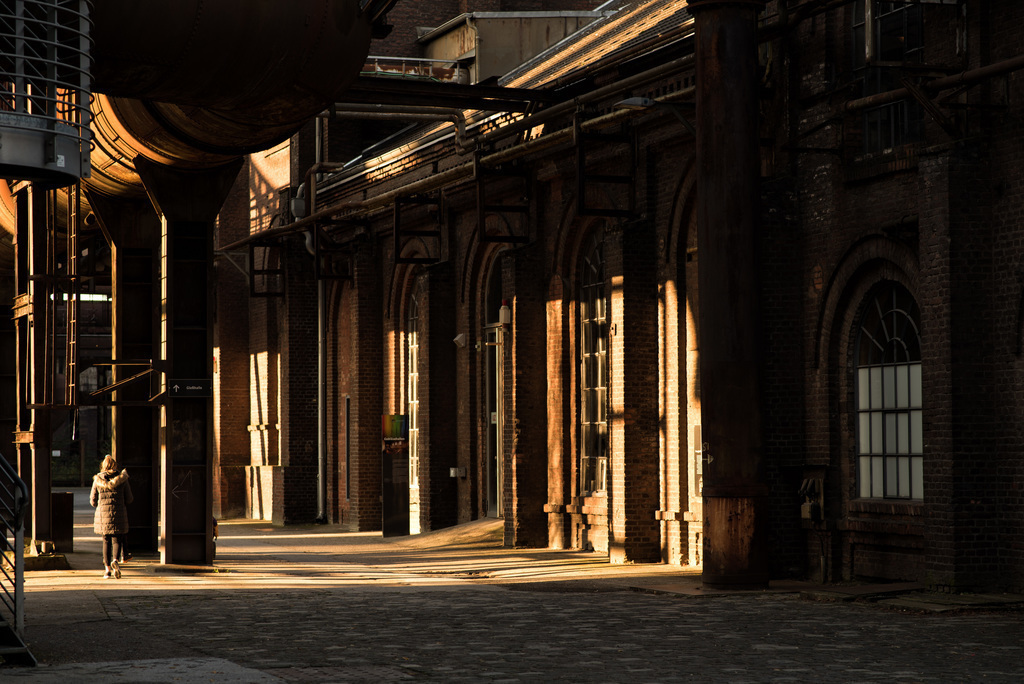 Industriepark Duisburg - 20 km