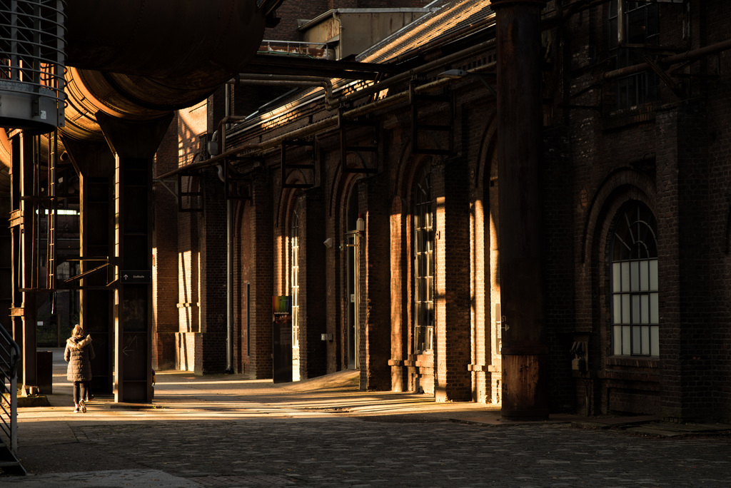 Industriepark Duisburg - 20 km